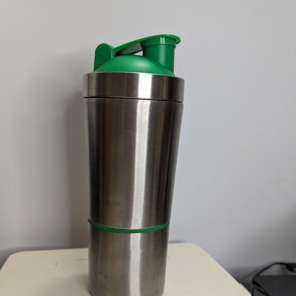 Steeped Tea Sipology Stainless Steel Matcha Shaker - Picture 2 of 9